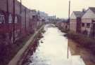 Sheffield Canal from Bacon Lane Bridge