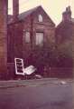 Derelict housing, Cross Chantrey Road, Woodseats