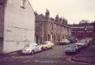 Chandos Street from Nile Street, Broomhill