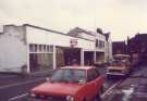 Kennings Ltd., car dealers, Peel Street