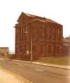 Ebenezer Wesleyan Reform Chapel at the junction of Bramall Lane and (left) Rowland Road 