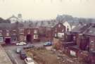 Demolished housing in the Sharrow area