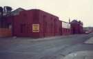 Arnold Laver and Co. Ltd. (former premises of Henry Tomlinson and Co., brewers, Anchor Brewery), timber merchants, Cherry Street