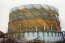 Effingham Street gas holder