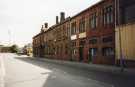 Former premises of Hadfields Ltd., Hecla Works, Newhall Road, Attercliffe