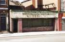 Derelict former premises of W. Pierrepont, green grocers, No. 751 Attercliffe Road