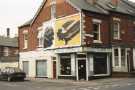 Abbey Pianos, piano dealers, No. 673 Abbeydale Road at junction of (left) Arnside Road