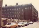 William Hutton and Sons, electro plate manufacturer, Hutton's Buildings, Orange Street and (centre left) Holland Street