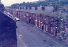 Derelict housing on Buttermere Road