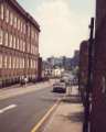 Portobello Street showing (left) Amy Johnson Building, University of Sheffield