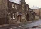 Park Lodge (former police station), Archer Road