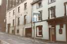 Moseley's Arms, Nos. 81 - 83 West Bar, as seen from Paradise Street