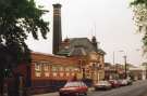 Heeley swimming baths, Broadfield Road