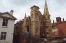 Catholic Apostolic Church, Victoria Street