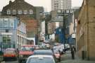 Upper Allen Street from Meadow Street