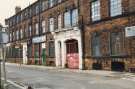 Wharncliffe Works, Green Lane, former premises of John Lucas and Sons Ltd., iron merchants, Netherthorpe