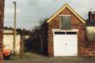 Garage on Hutchinson Road, Millhouses