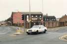 Junction of (left) Burton Road, (centre) Neepsend Lane and (right) Rutland Road