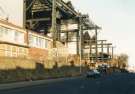 Arnold Laver and Co. Ltd., timber merchants, Shoreham Street