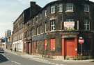 Former premises of Atkin Brothers, silversmiths, Truro Works, Matilda Street