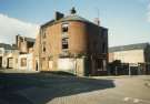 Guards Rest public house, No. 41 Sorby Street, at junction of Hallcar Street, known locally as the Widow's Hut