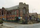 Meersbrook Park United Reformed Church, Chesterfield Road and junction of (left) Beeton Road