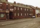 Housing at No. 801 Chesterfield Road (since demolished and later an Asda Supermarket)