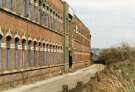 Former premises of William Tyzack, Sons and Turner Ltd., Little London Works, Little London Road as seen from Broadfield Road