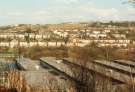 View over Laycock Engineering Ltd., Victoria Works, Archer Road looking towards Periwood Road and Fraser Road