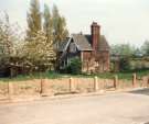 Site of proposed East End Park, Attercliffe Common