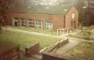 Gymnasium, Abbeydale Grange School, Abbeydale Road