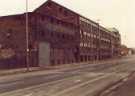 Former premises of Carter and Sons Ltd., manufacturing chemists, Attercliffe Road