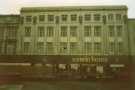 Sheffield and Ecclesall Co-operative store (Sunwin House), Cemetery Road from Ecclesall Road