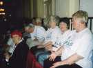 Members of the Sheffield Pensioners Action Group attending the Pensioners Parliament, Blackpool, Lancashire