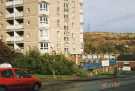 Middlewood Tower block, Winn Gardens housing estate