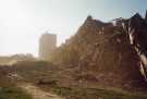 Demolition of Norfolk Park tower blocks (phase 6), c. 2002