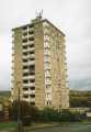 Middlewood tower block, Winn Gardens estate, Winn Grove