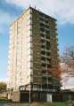 Middlewood tower block, Winn Gardens estate, Winn Grove