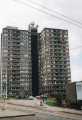 Mickley tower block, Norfolk Park Flats, Beldon Road