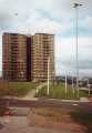 Talbot tower block, Norfolk Park Flats, Kenninghall Mount