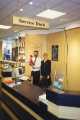 Blackwell's bookshop, Atrium, Owen Building, Sheffield Hallam University