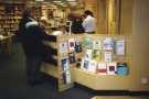 Blackwell's bookshop, Atrium, Owen Building, Sheffield Hallam University