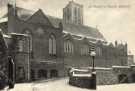 St. Vincent's R.C. Church, Solly Street