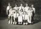 Anns Road School (latterly Anns Grove Primary School), Anns Road, Heeley, c.1928 - 1939