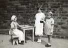 School pageant, Anns Road School (latterly Anns Grove Primary School), Anns Road, Heeley, c.1928 - 1939