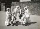 School pageant, Anns Road School (latterly Anns Grove Primary School), Anns Road, Heeley, c.1928 - 1939