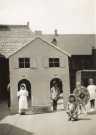 School pageant, Anns Road School (latterly Anns Grove Primary School), Anns Road, Heeley, c.1928 - 1939