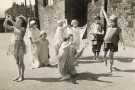 School pageant, Anns Road School (latterly Anns Grove Primary School), Anns Road, Heeley, c.1928 - 1939