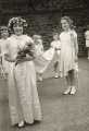 May Queen and attendants, Anns Road School (latterly Anns Grove Primary School), Anns Road, Heeley c.1928 - 1939