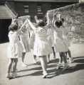 Children dancing, Anns Road School (latterly Anns Grove Primary School), Anns Road, Heeley, c.1928 - 1939